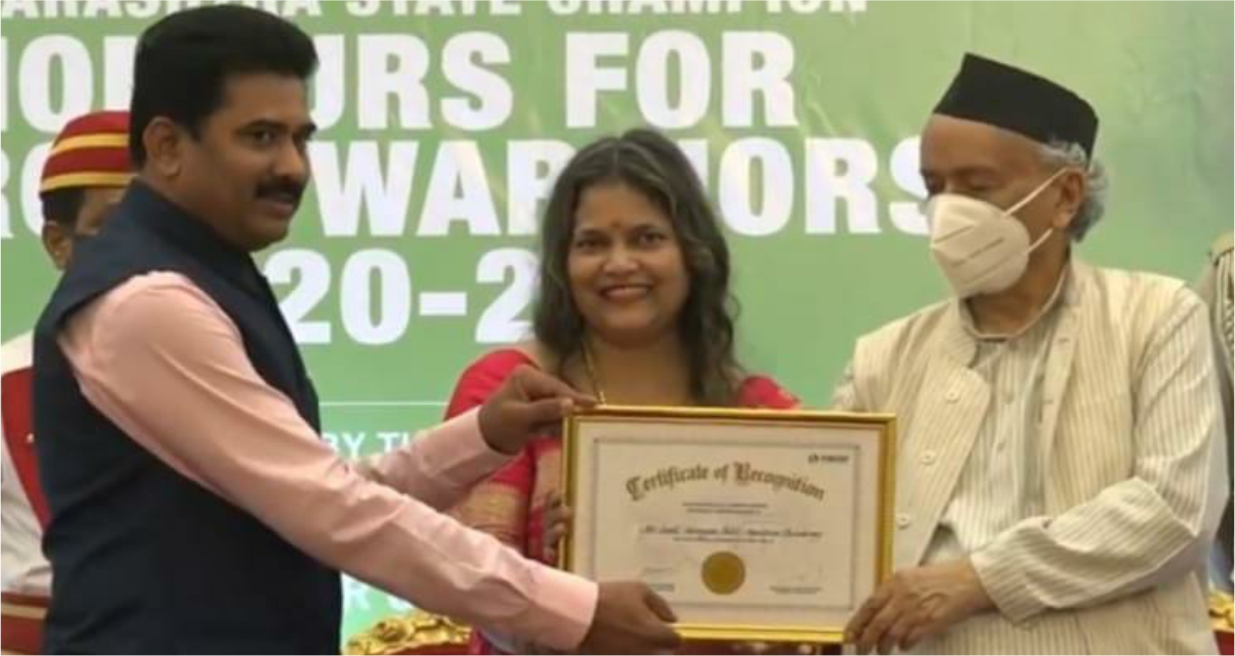 Prabodhan community outreach program